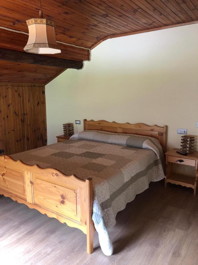 La Mansarda Di Casa Vacanze La Vite Bordogna Exterior foto