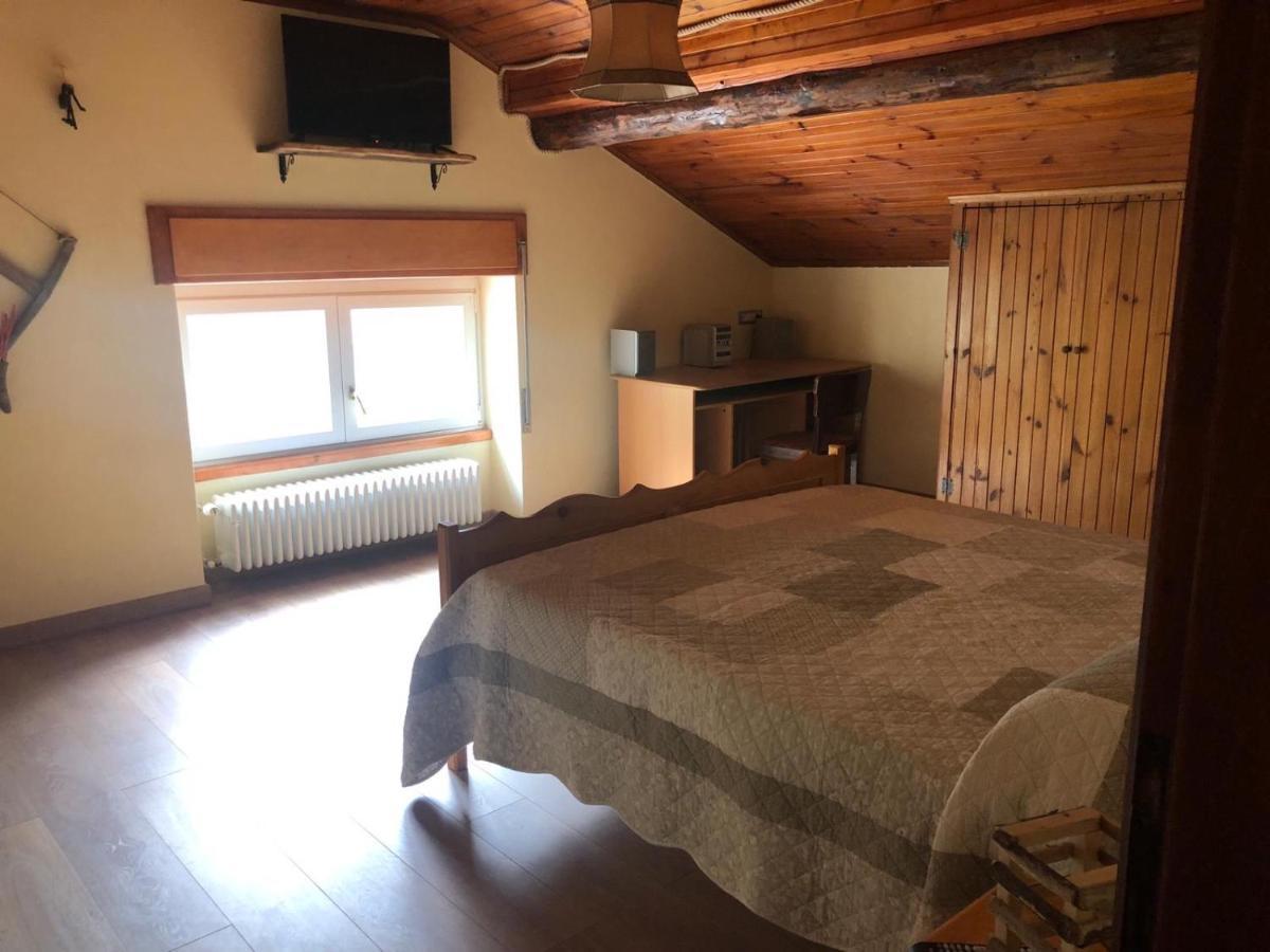 La Mansarda Di Casa Vacanze La Vite Bordogna Exterior foto